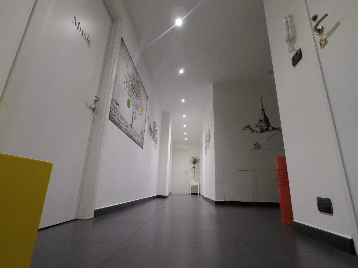Trnapt Torino Apartments Porta Susa Exterior foto